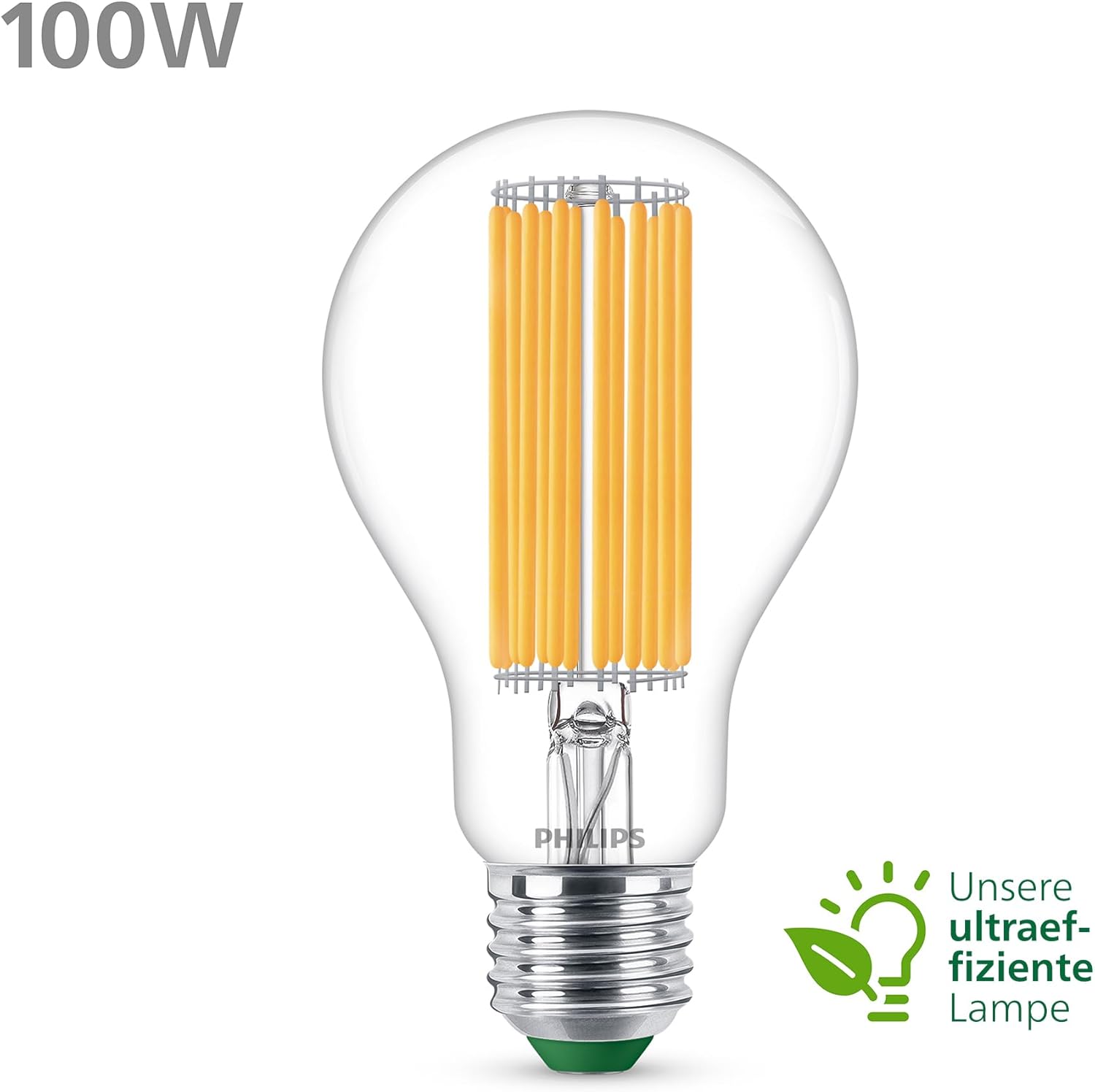 Thumbnail 1 de Philips LED Classic E27 Lampe – warmweiß, ultraeffizient, lange Lebensdauer