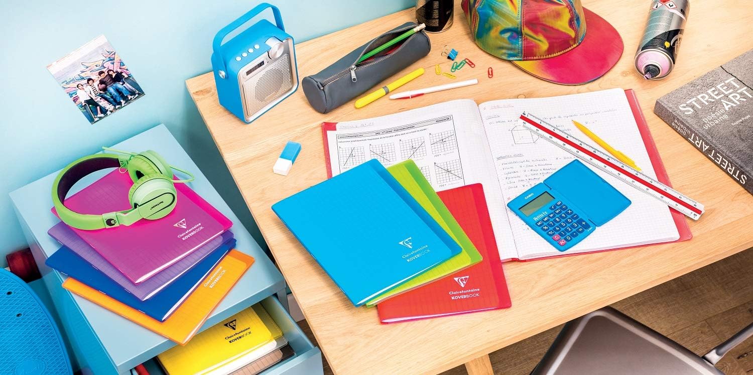 Detalle 1 de Clairefontaine 951460AMZC Set Koverbook
