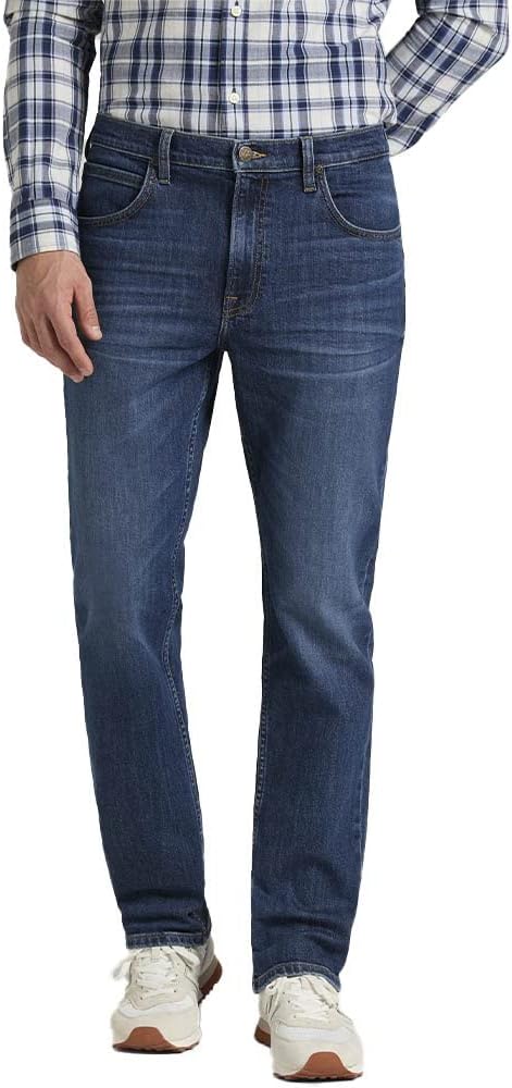 Thumbnail 5 de Lee Brooklyn Straight Jeans