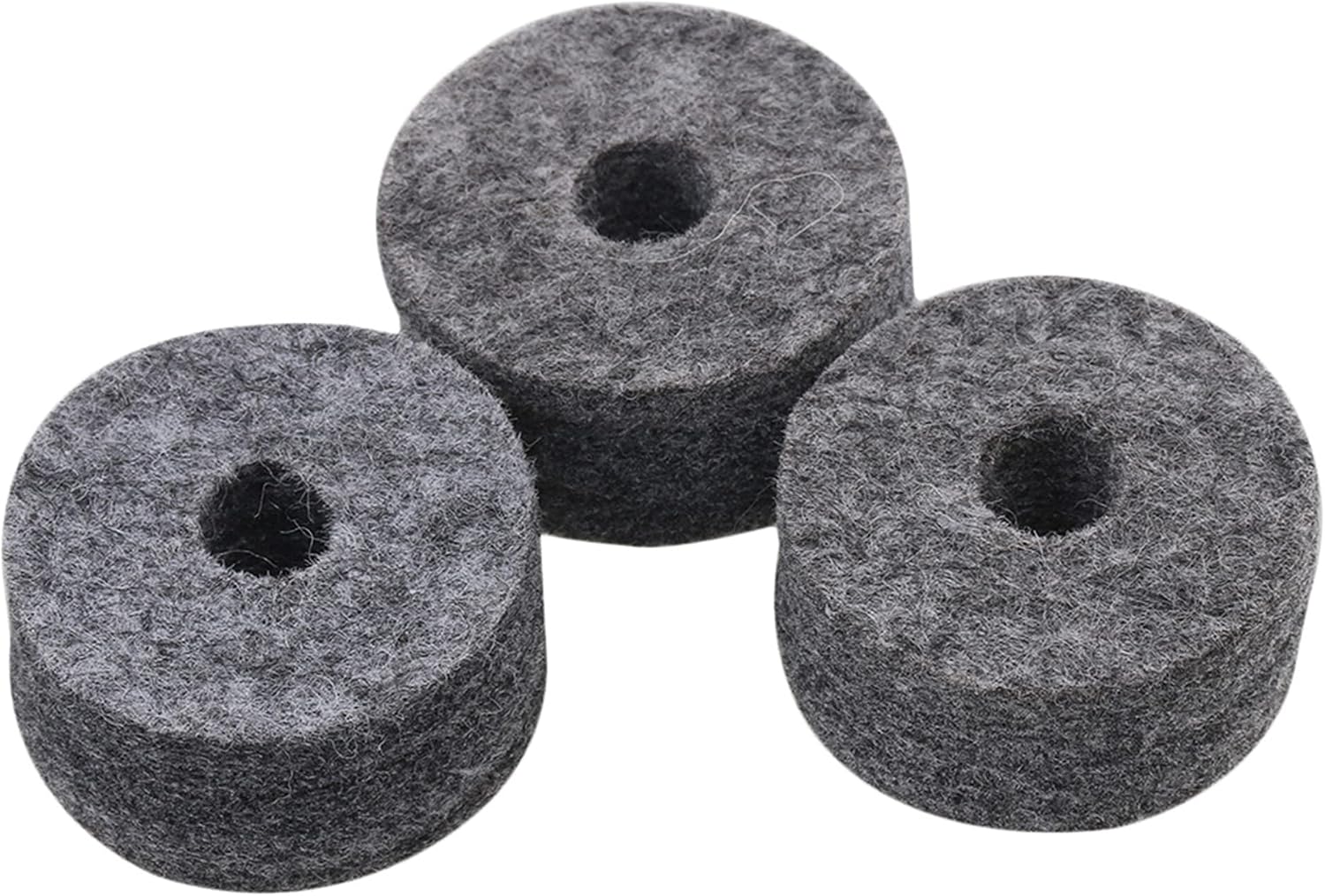 Thumbnail 1 de Mxfans Cymbal Replacement Parts, Felt Washers