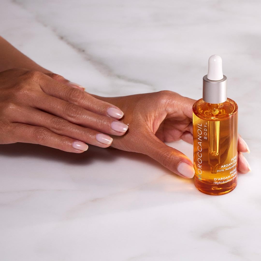 Detalle de Moroccanoil Huile d’Argan Pure 50 ml