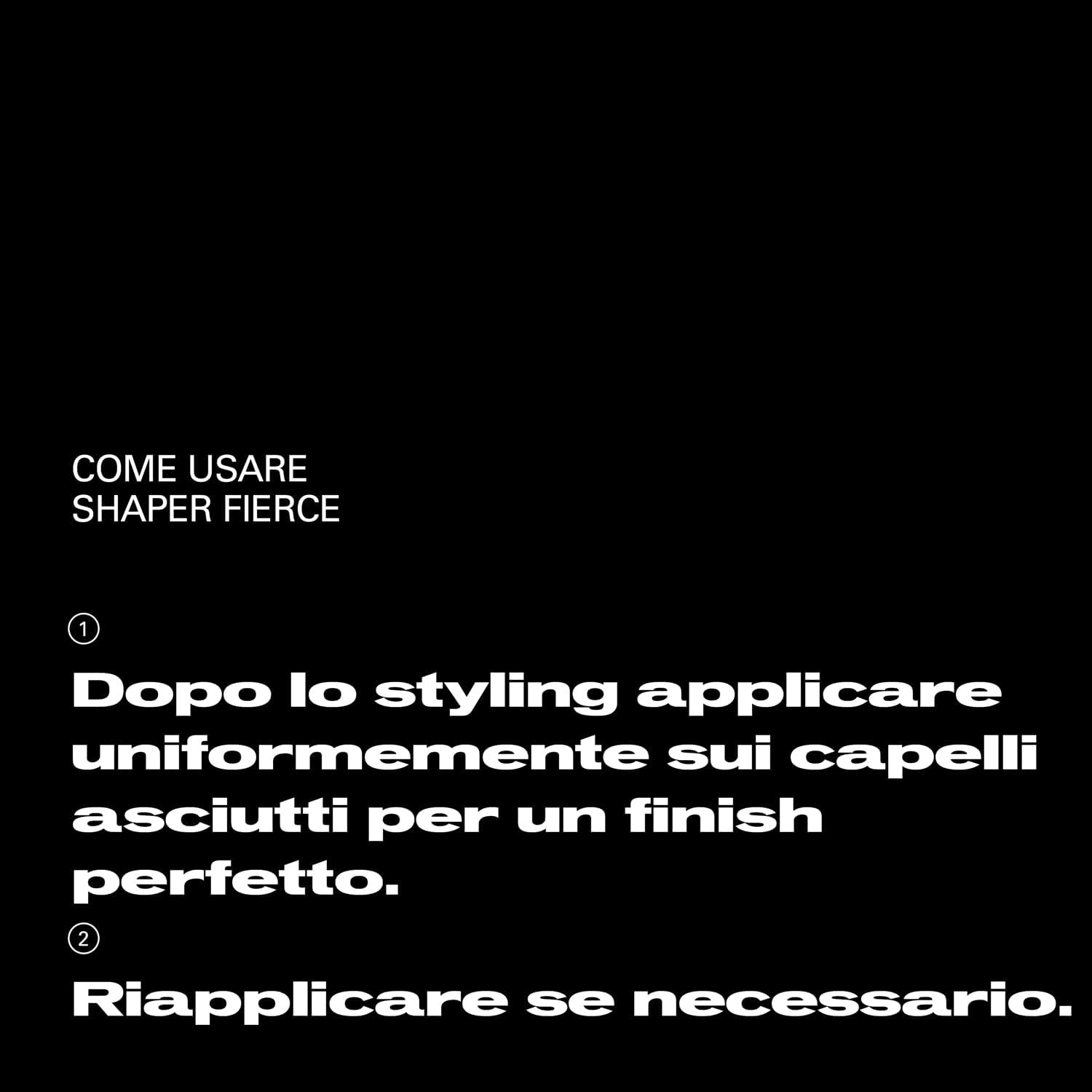 Thumbnail 3 de Sebastian Professional Reshaper – lacca professionale a tenuta forte, resistente all’umidità e rimodellabile