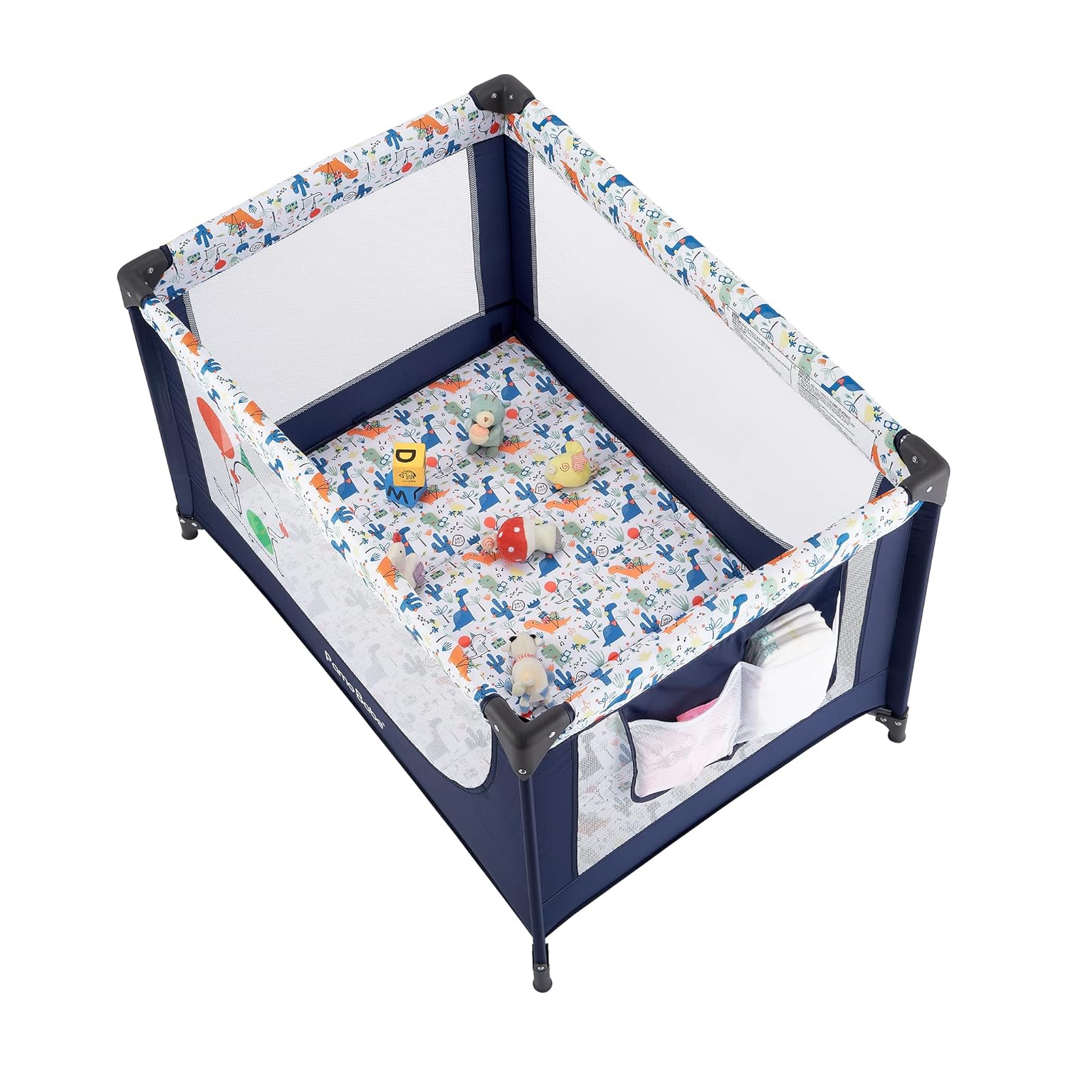 Thumbnail 5 de Pamo Babe Travel Bassinet 0-36 months