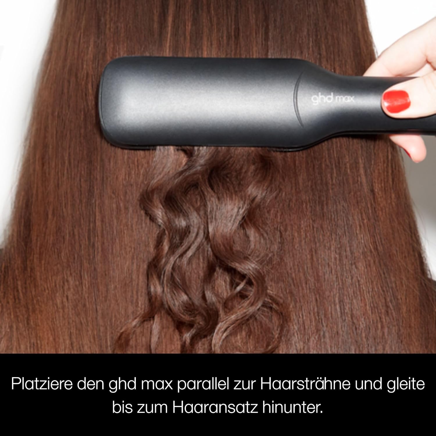 Thumbnail 3 de GHD Max Breites Glätteisen mit 42-mm-Platten für langes, dickes oder lockiges Haar