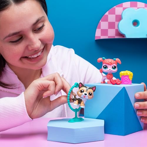 Thumbnail 3 de Littlest Pet Shop Series 1&2 Mehrfarbig – Zufällige Sammeltiere von Bandai