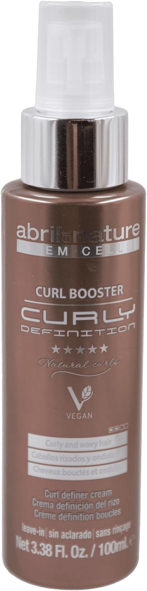 Detalle de Abril et Nature Curly Definition Sérum para Rizos