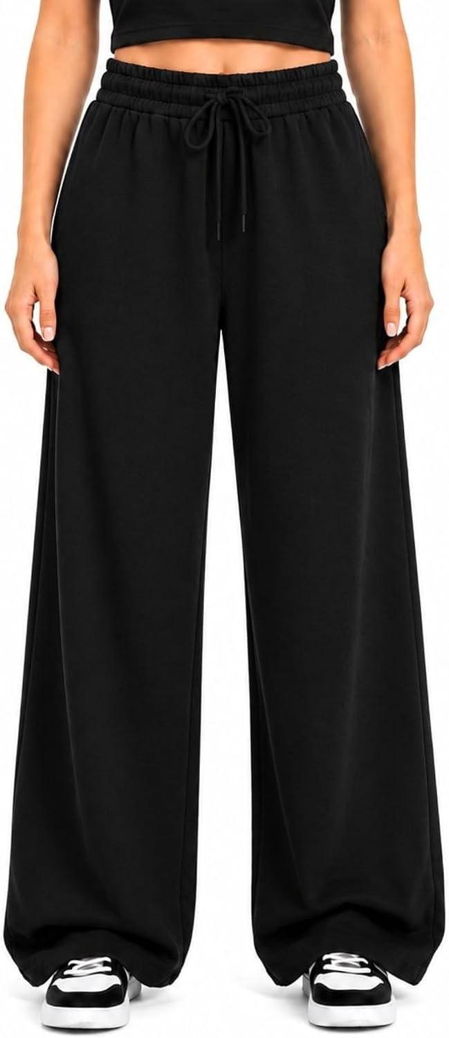 Detalle de Women’s joggers with pockets, lightweight