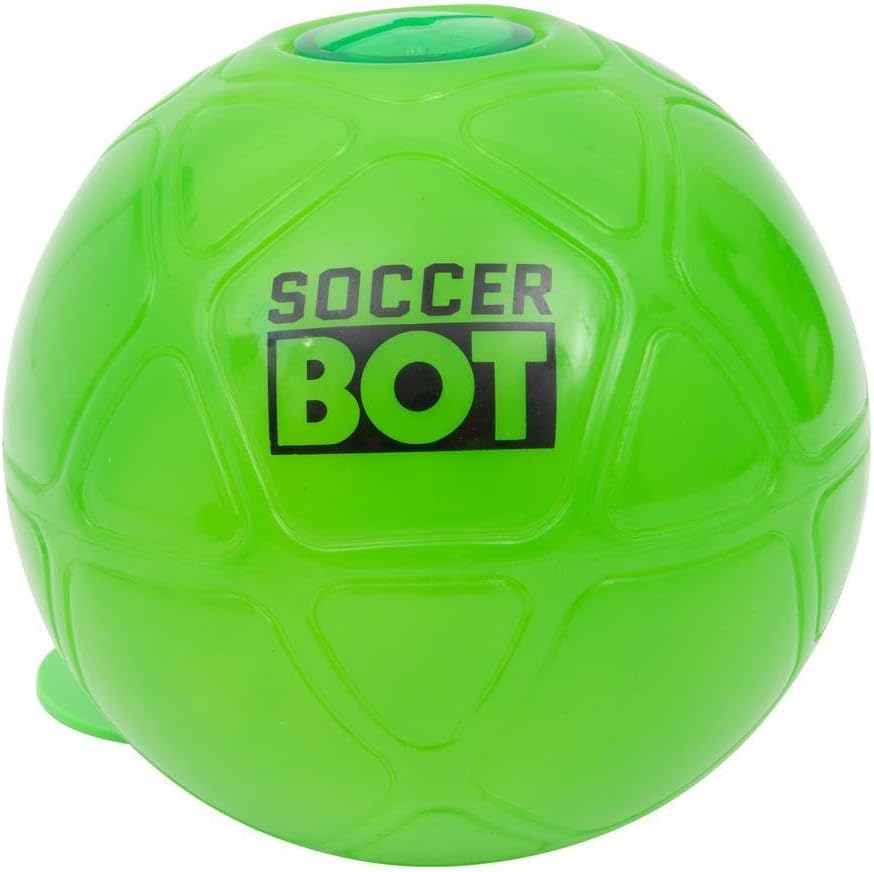 Thumbnail 5 de Smart Ball, Soccer Bot MR100 — Robot entraîneur de football intérieur (Noir)