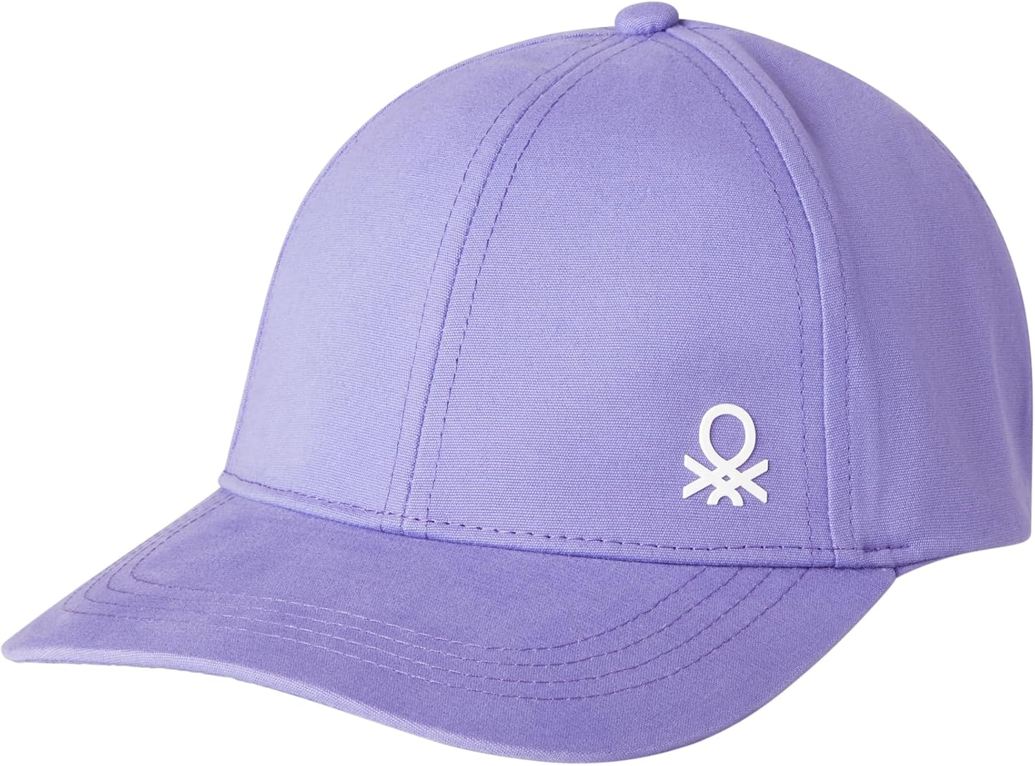 Detalle de United Colors of Benetton Cappello con Visiera 6yctca01y – Set Invernale Unisex Bambini e Ragazzi