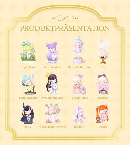 Thumbnail 1 de Rolife Nanci Figurine d'action, boîte surprise ⚔