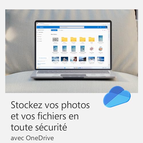 Detalle 2 de Microsoft 365 Business Standard — Suite Office complète pour 1 utilisateur (1 an) sur PC/Mac, tablette et mobile
