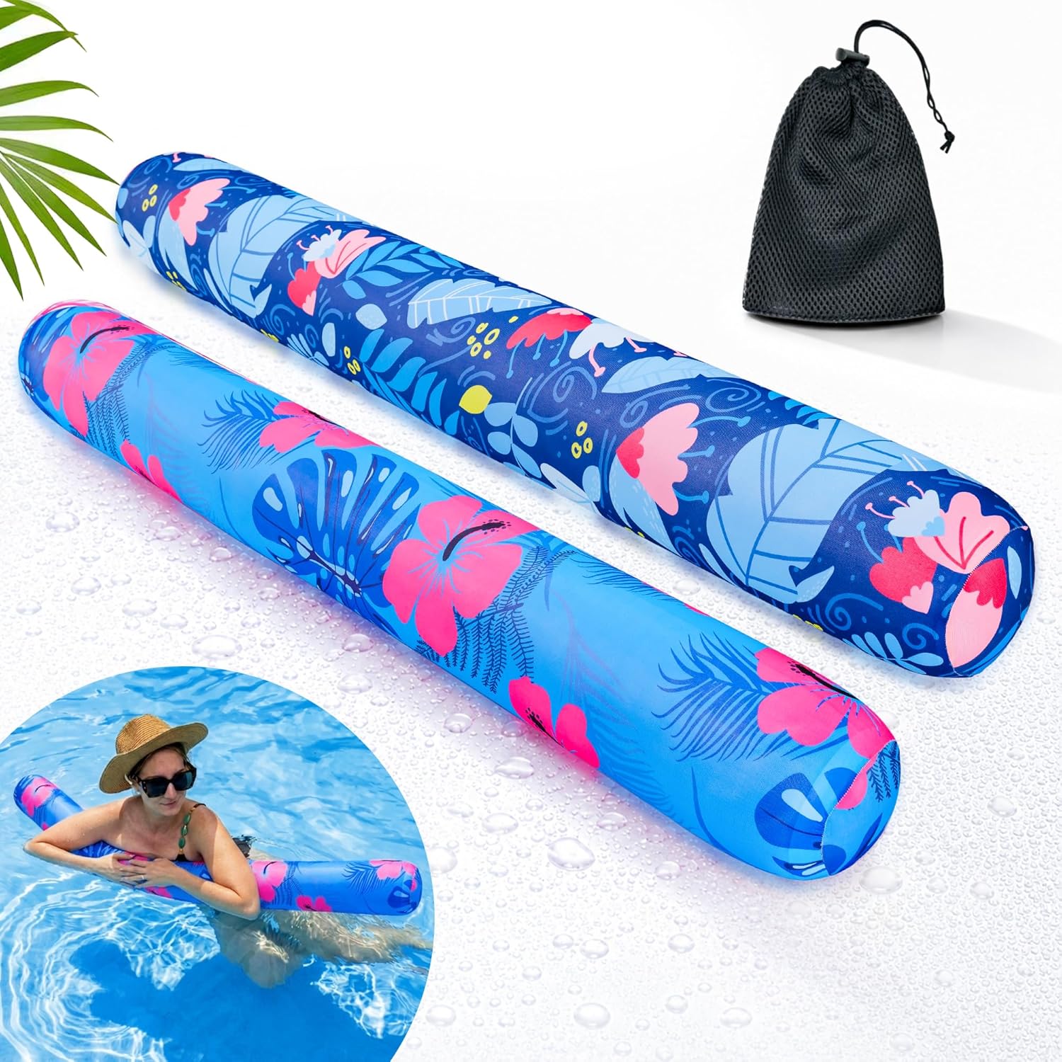 Thumbnail 6 de Inflatable Pool Noodle 2-Pack