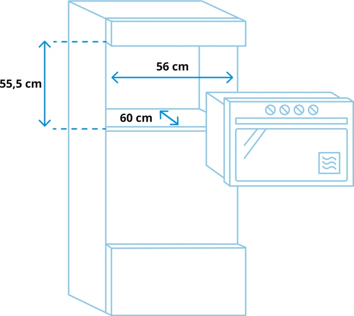 Thumbnail 9 de AEG OU5AB20ZSM SurroundCook Backofen 275°C