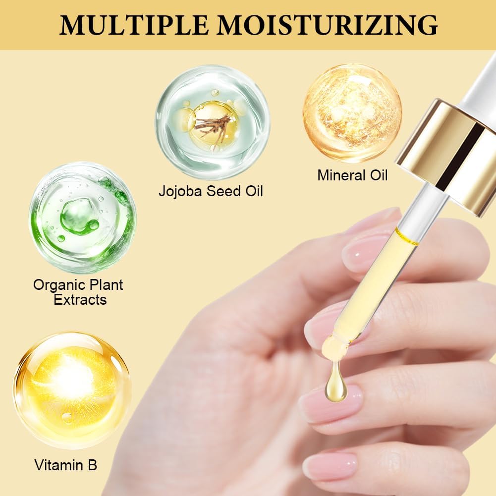 Thumbnail 1 de LOPHE Huile pour cuticules et ongles 15 ml Orange Douce – nutrition intense et brillance
