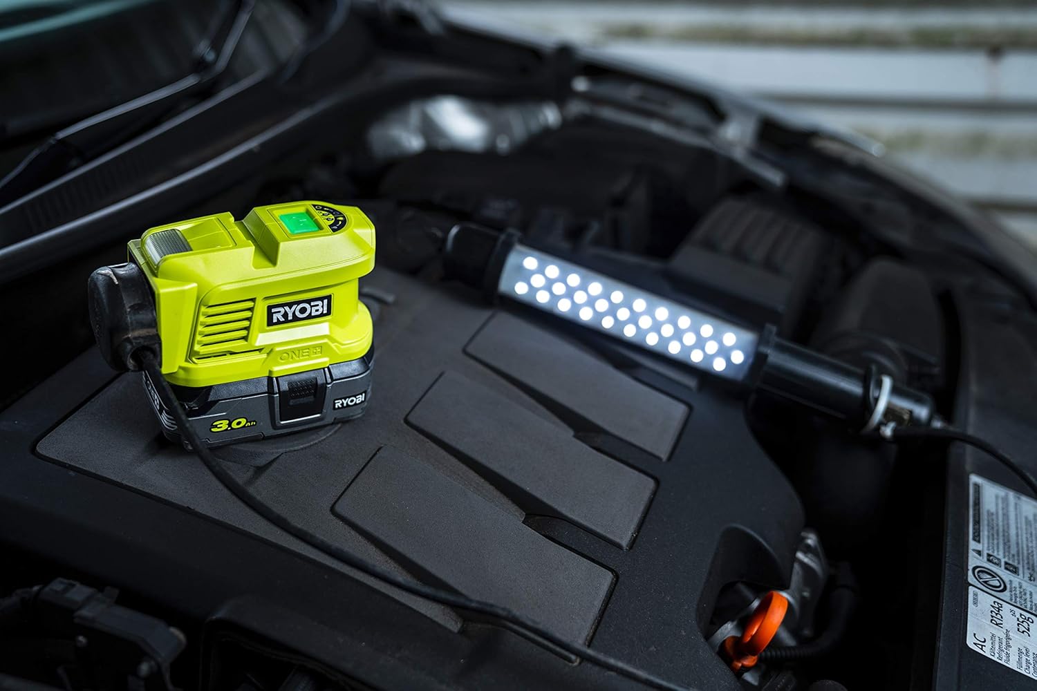 Thumbnail 3 de Ryobi RY18BI150A-0 18V ONE+ Cordless Battery Inverter (Bare Tool)