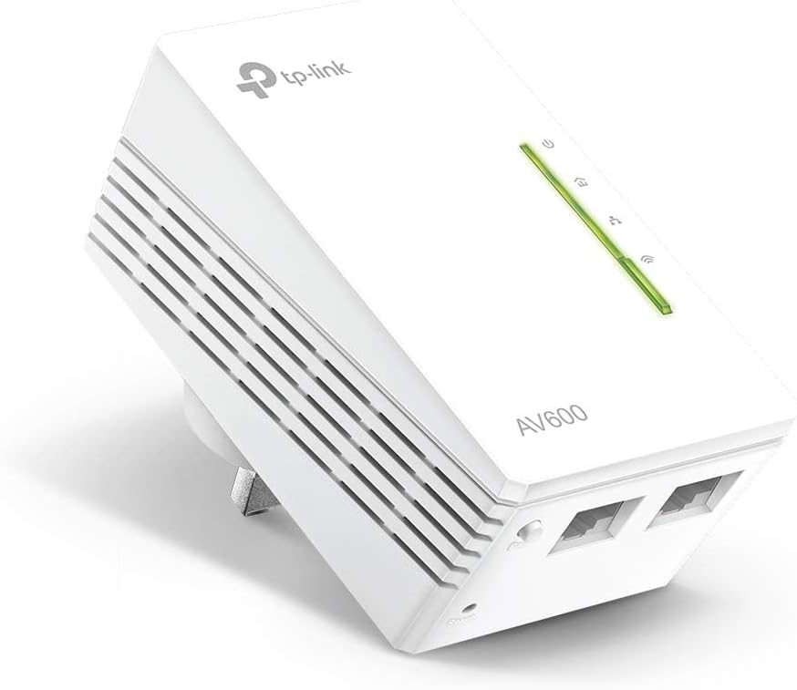 Thumbnail 6 de TP-Link TL-WPA4220 600Mbps powerline adapter