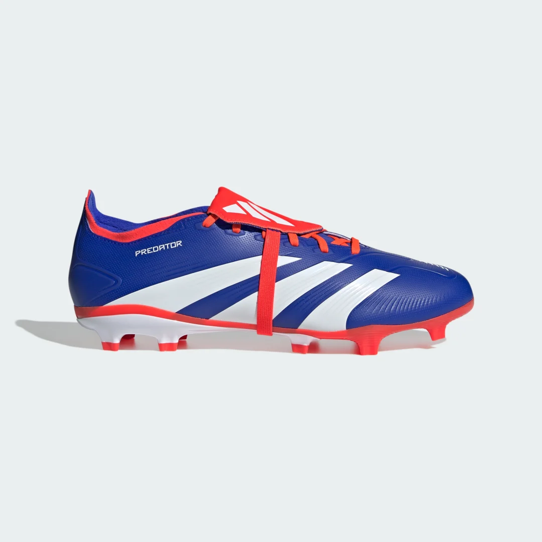Detalle 2 de Adidas Predator League Fold-Over Tongue: opinión y guía de compra para césped natural seco