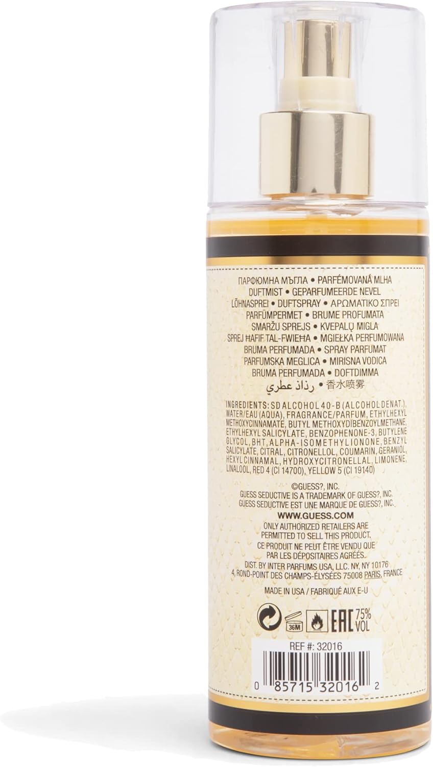 Thumbnail 6 de GUESS Seductive Brume Parfumée pour Femme — 250 ml