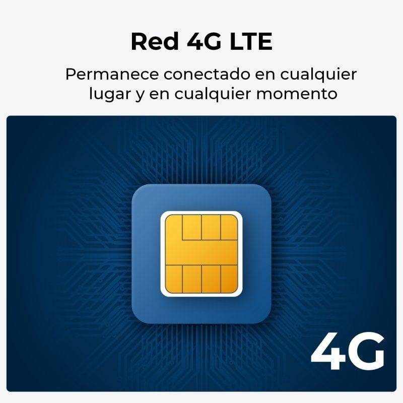 Thumbnail 1 de Reolink G430 cámara LTE 355°