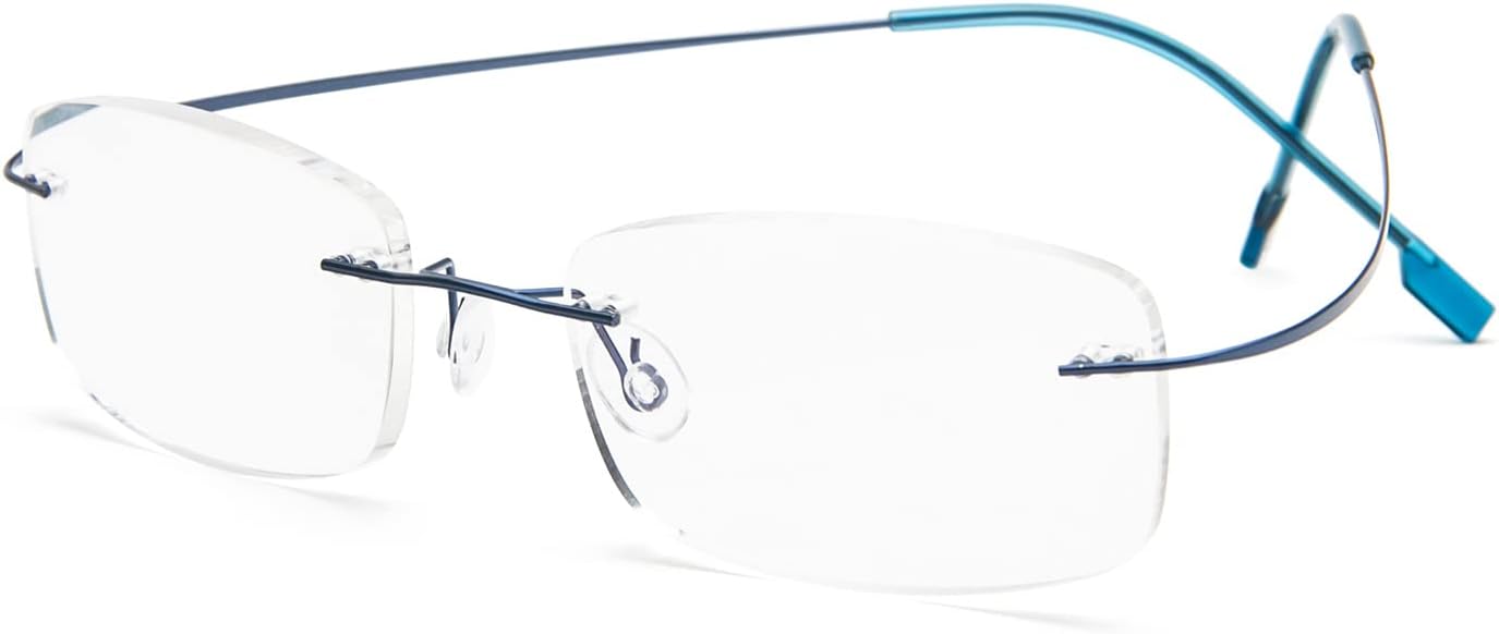 Thumbnail 6 de Randlos Lesebrille Titan Light
