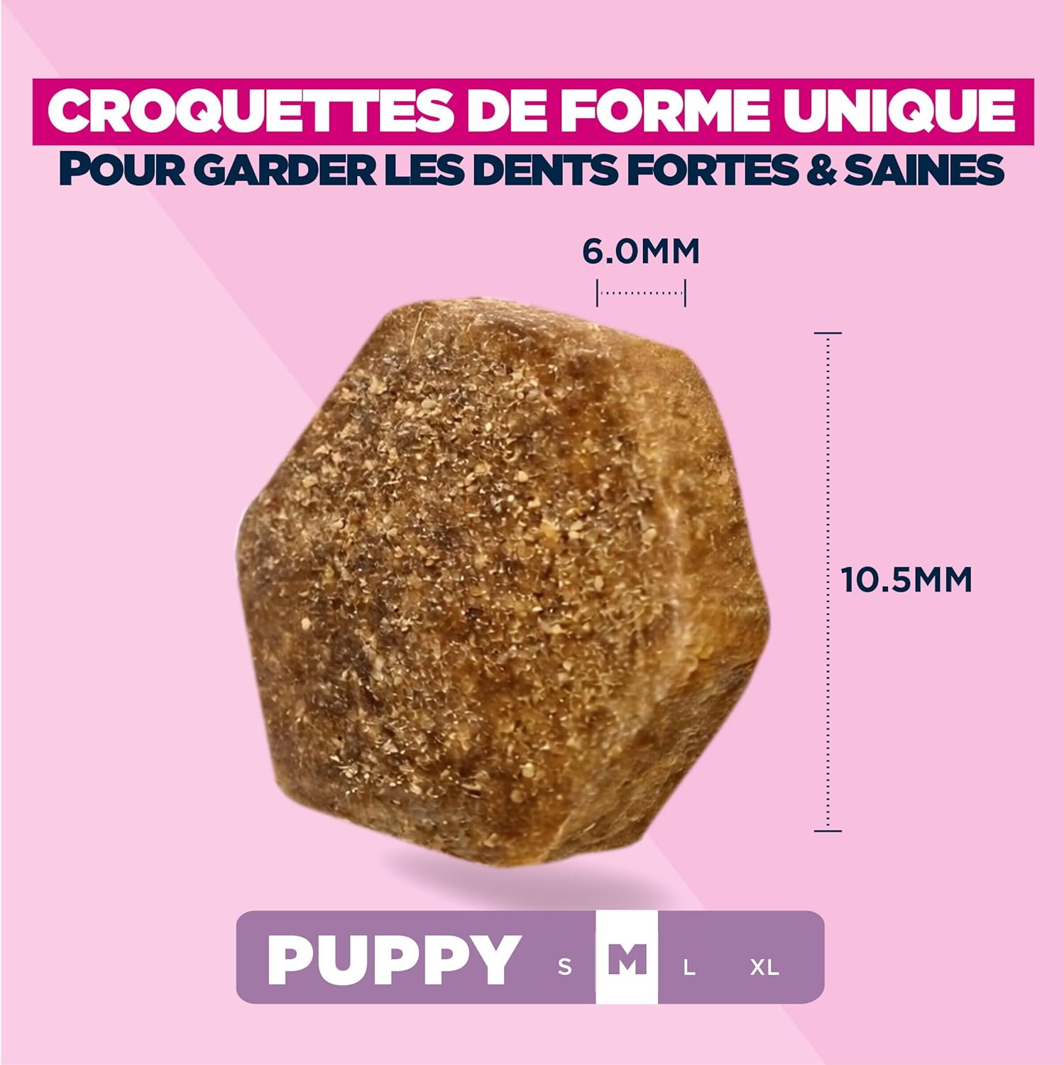 Thumbnail 4 de EUKANUBA Life Care Croquettes Chiots Moyenne Race 1 à 12 mois – Poulet frais, DHA, Calcium et Oméga 3&6, 3 kg