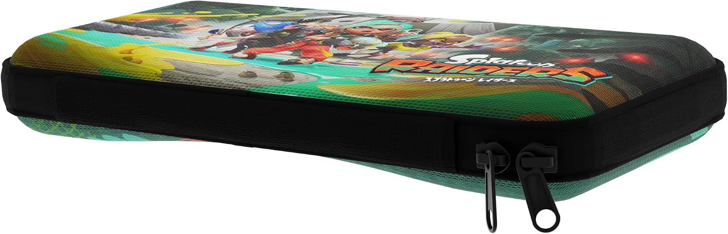 Detalle de キーズファクトリー KSH-005-1 スリムハードケース COLLECTION スプラトゥーン レイダース