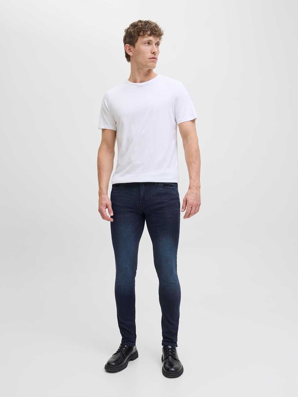 Thumbnail 4 de JACK & JONES Jeans Slim fit JJIGLenn JJICON 257