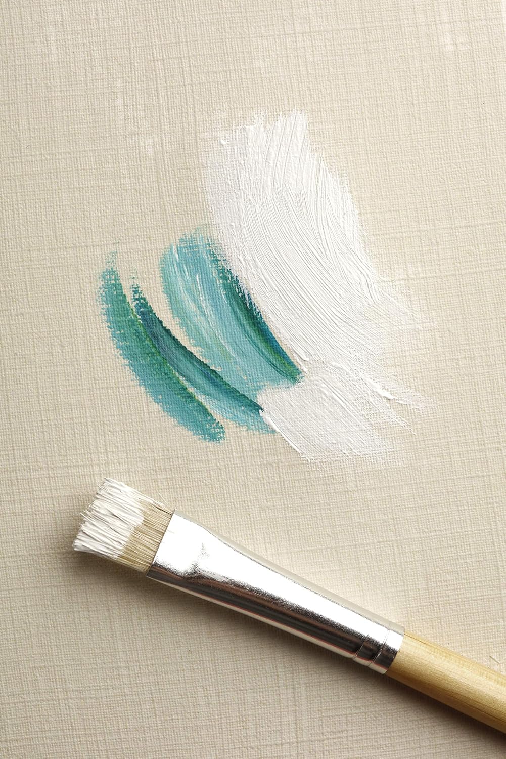 Thumbnail 4 de Clairefontaine 975825 C – Bloc dibujo óleo LINO natural 12 hojas 36x48 cm 🎨