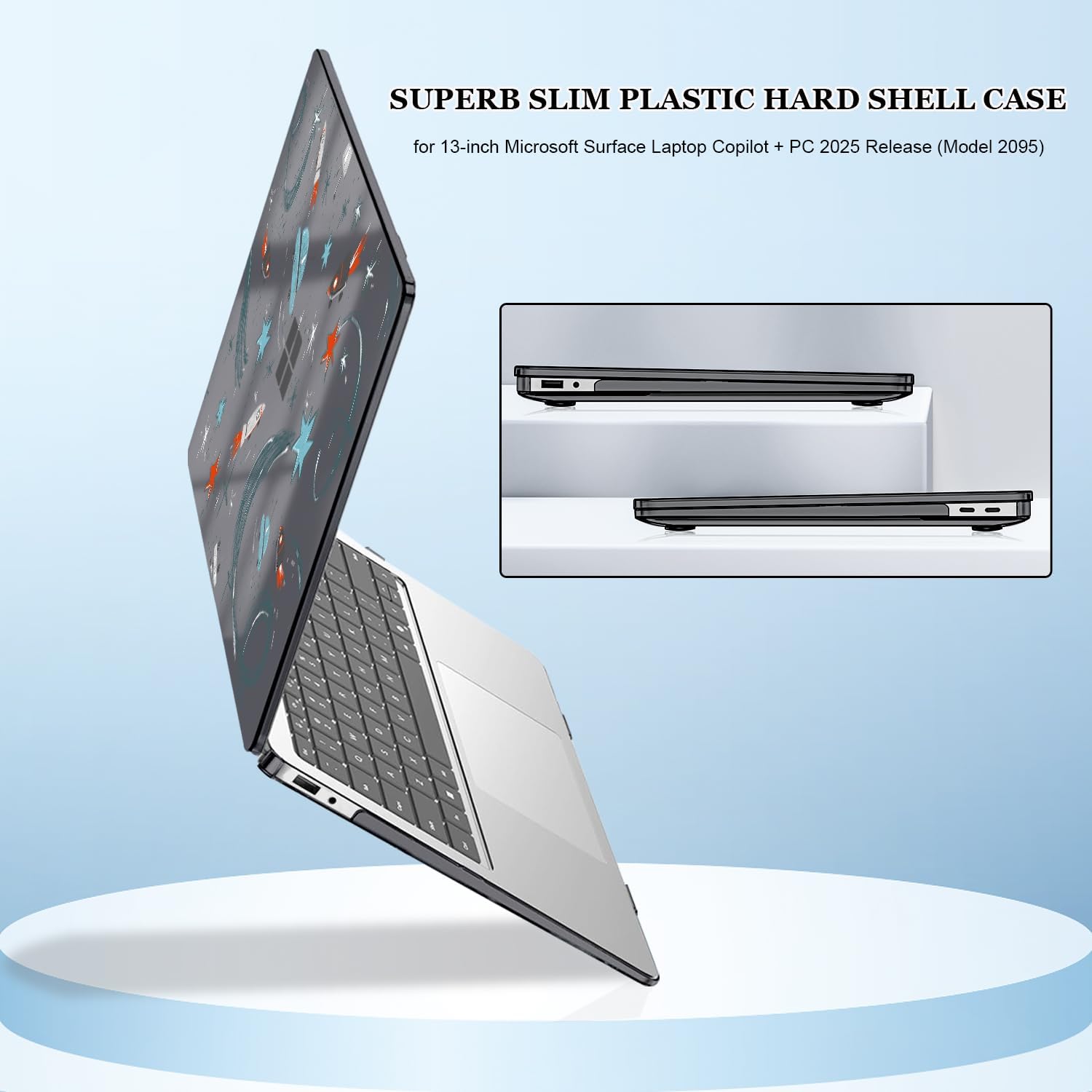 Detalle de Seanai Laptop Case for Surface Laptop 2095