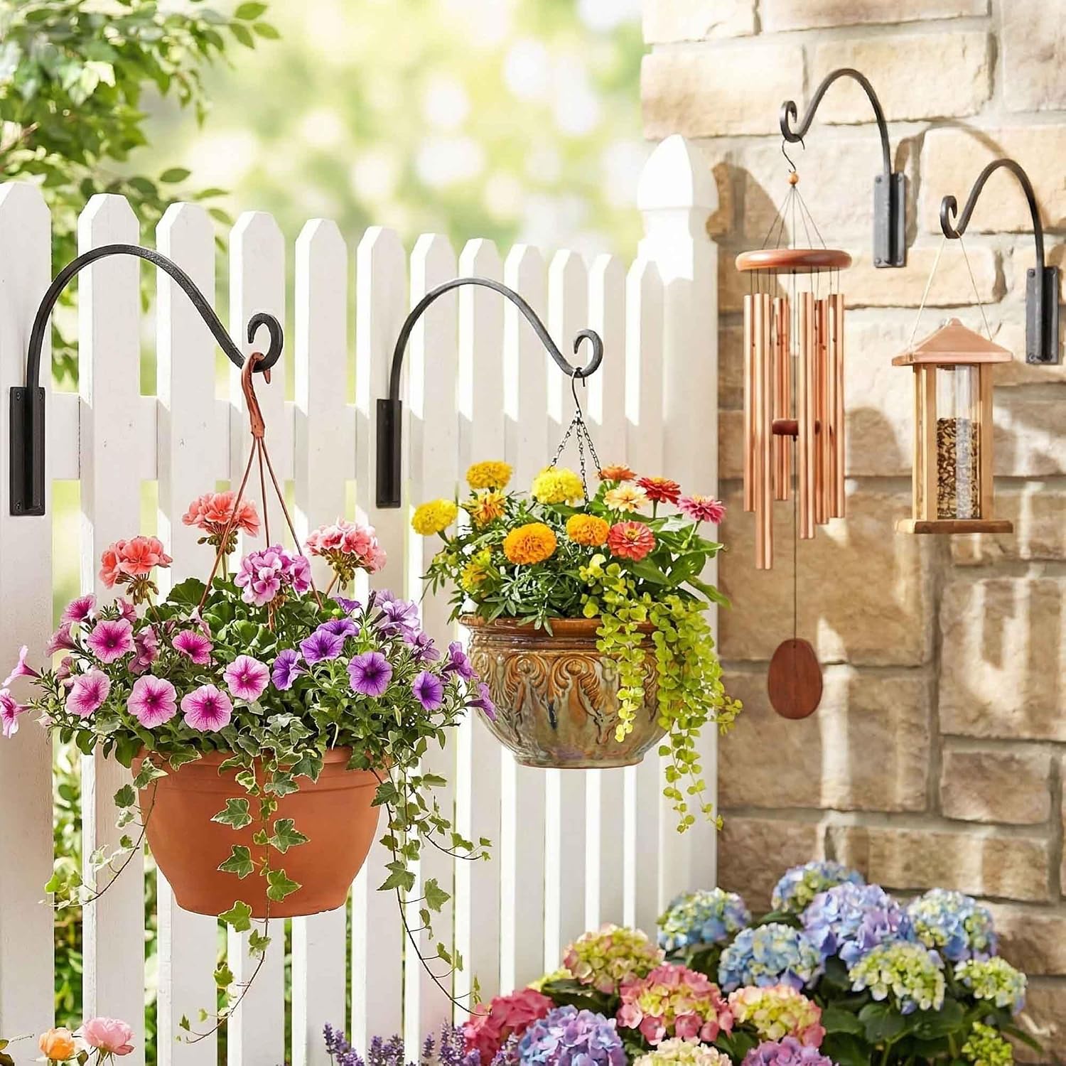 Detalle de Plant Hanger Bracket 16-inch