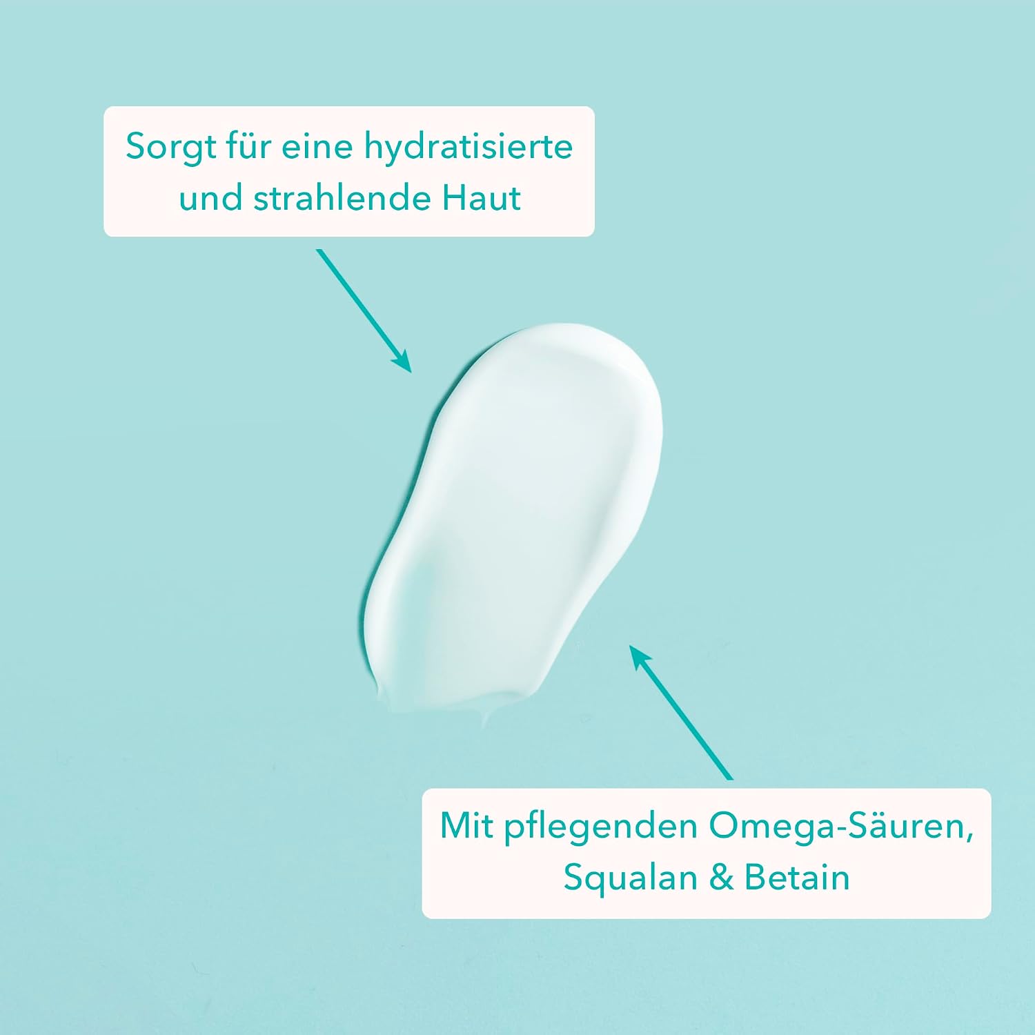 Detalle 2 de colibri skincare Rich Care Moisturizer (80 ml) – Feuchtigkeitscreme für trockene, gereizte Gesichtshaut
