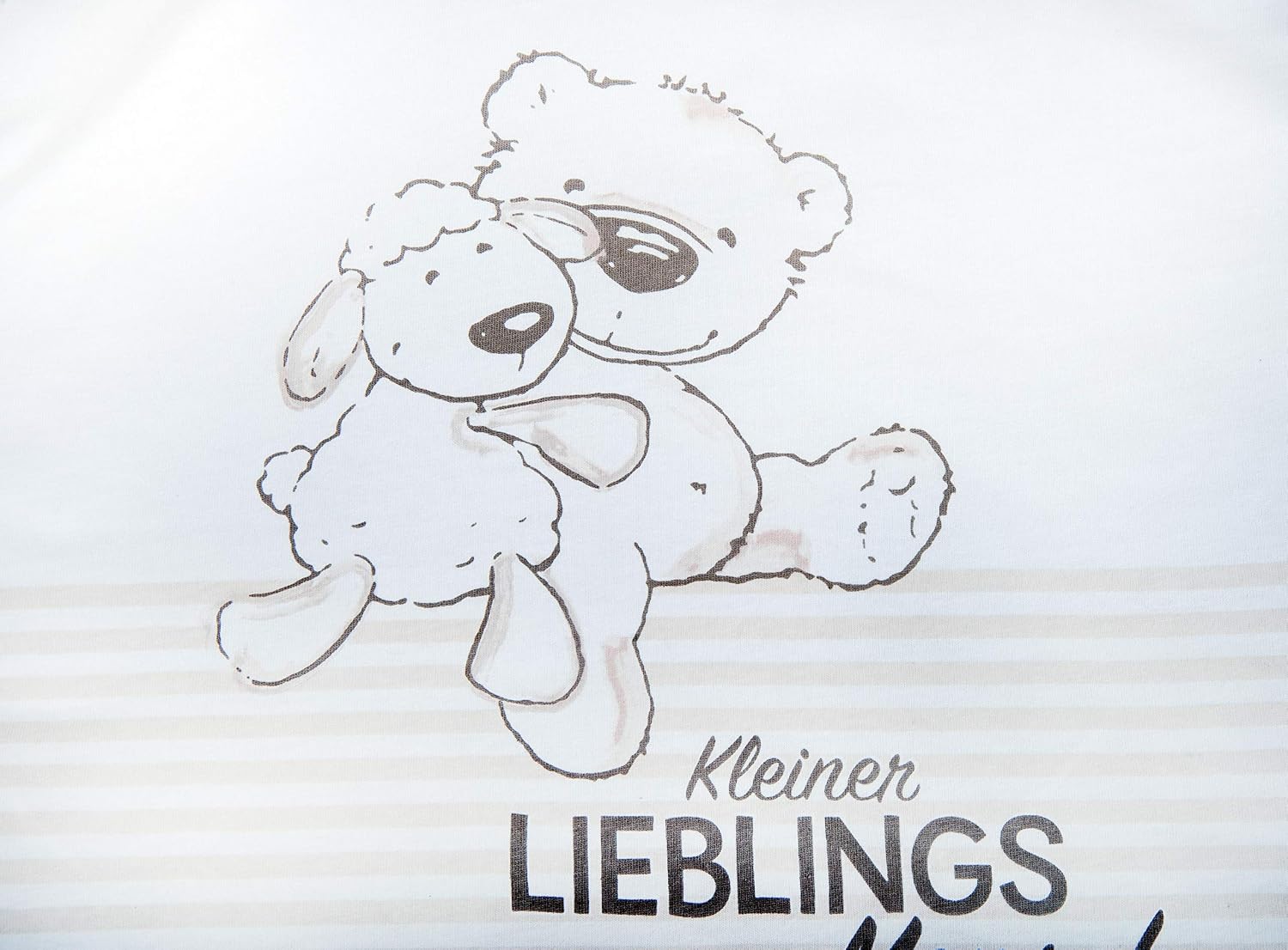 Thumbnail 4 de Herding Gigoteuse Baby Best – Meilleurs Amis, 90 cm, blanc