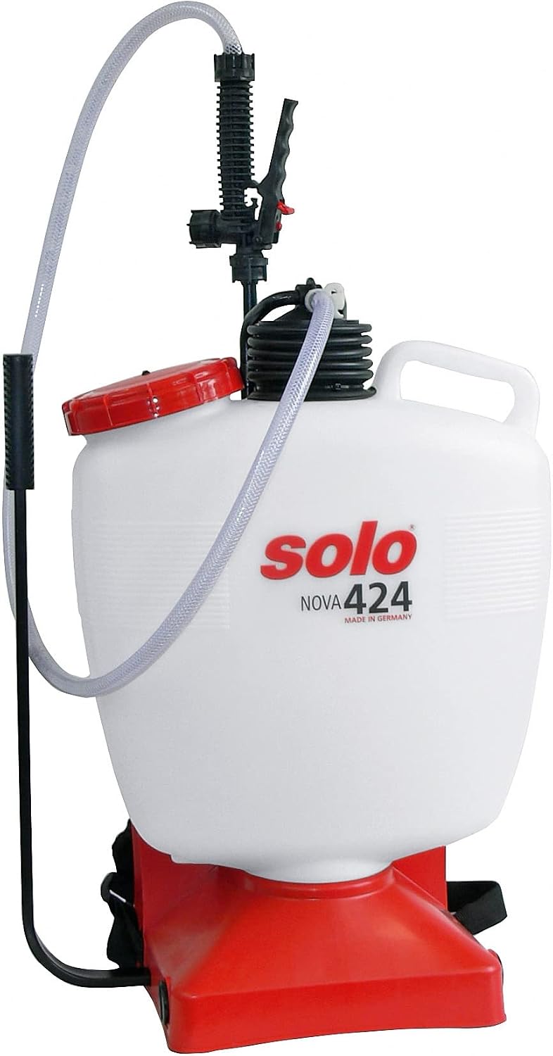 Detalle de Solo 424 Nova 42422 – opryskiwacz tylny 16 l, pompa tłokowa, 4 bar