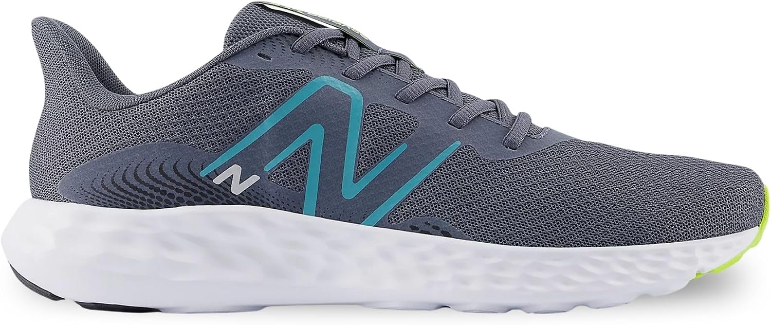 Detalle 2 de New Balance M411rm3 Scarpe da escursionismo Uomo: leggerezza e comfort per il sentiero