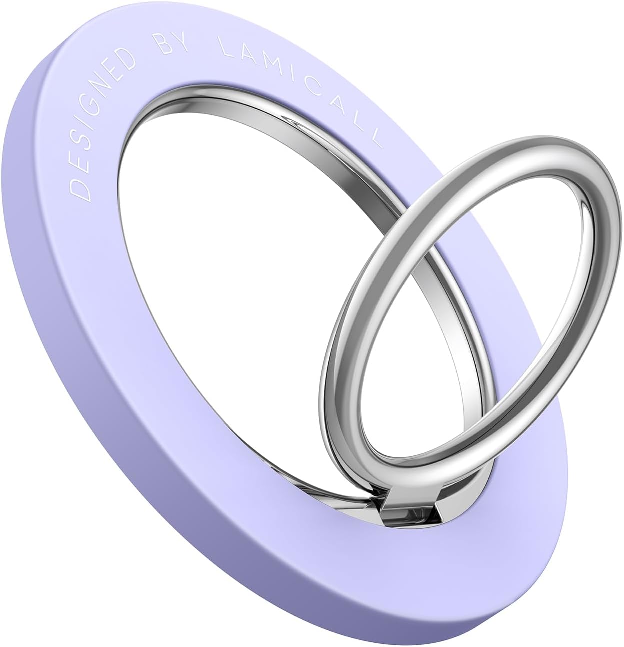 Detalle de Lamicall RS06-EU-PE Magnetic Ring Holder for MagSafe, 360° Rotation