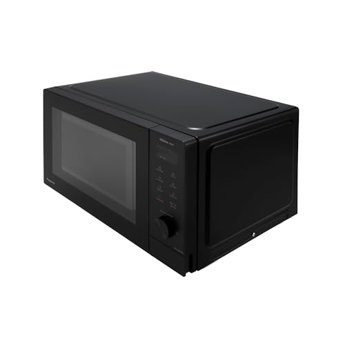 Thumbnail 10 de Panasonic NN-SD35QBBPQ 29L Solo Microwave Oven (1000W) – UK review