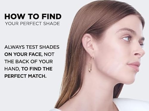 Thumbnail 4 de L'Oreal Paris Accord Parfait, base natural con ácido hialurónico 🌟