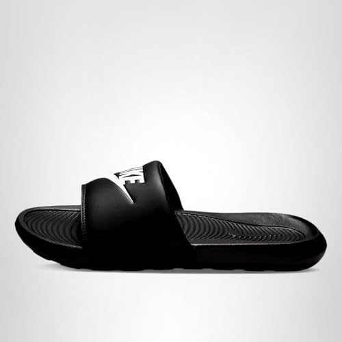 Thumbnail 7 de Nike Victori One - Scarpe da spiaggia e piscina da uomo, Nero/White 002, 44 EU