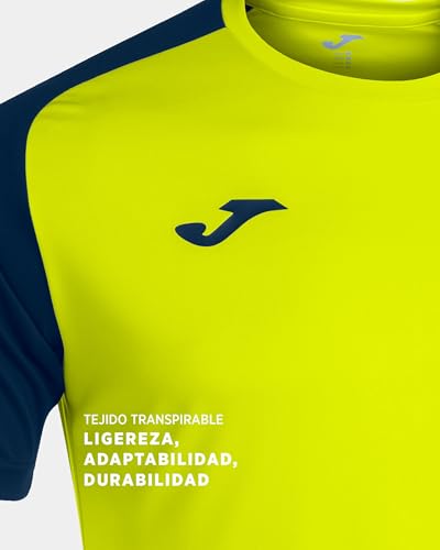 Thumbnail 1 de Joma Camiseta Deportiva Manga Corta Hombre – Ligera, Transpirable y de Secado Rápido