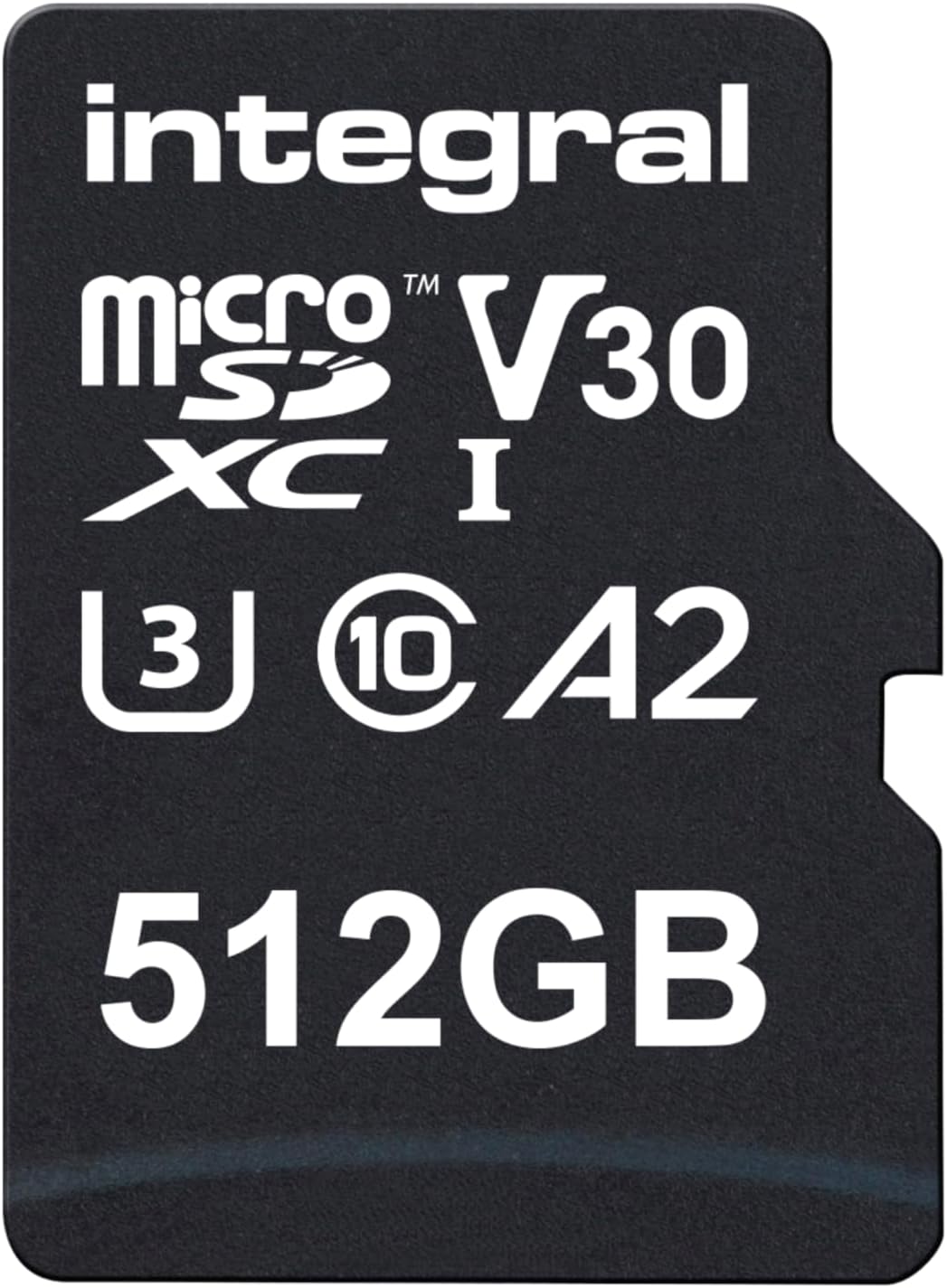 Detalle de Integral microSD 128GB for 4K video