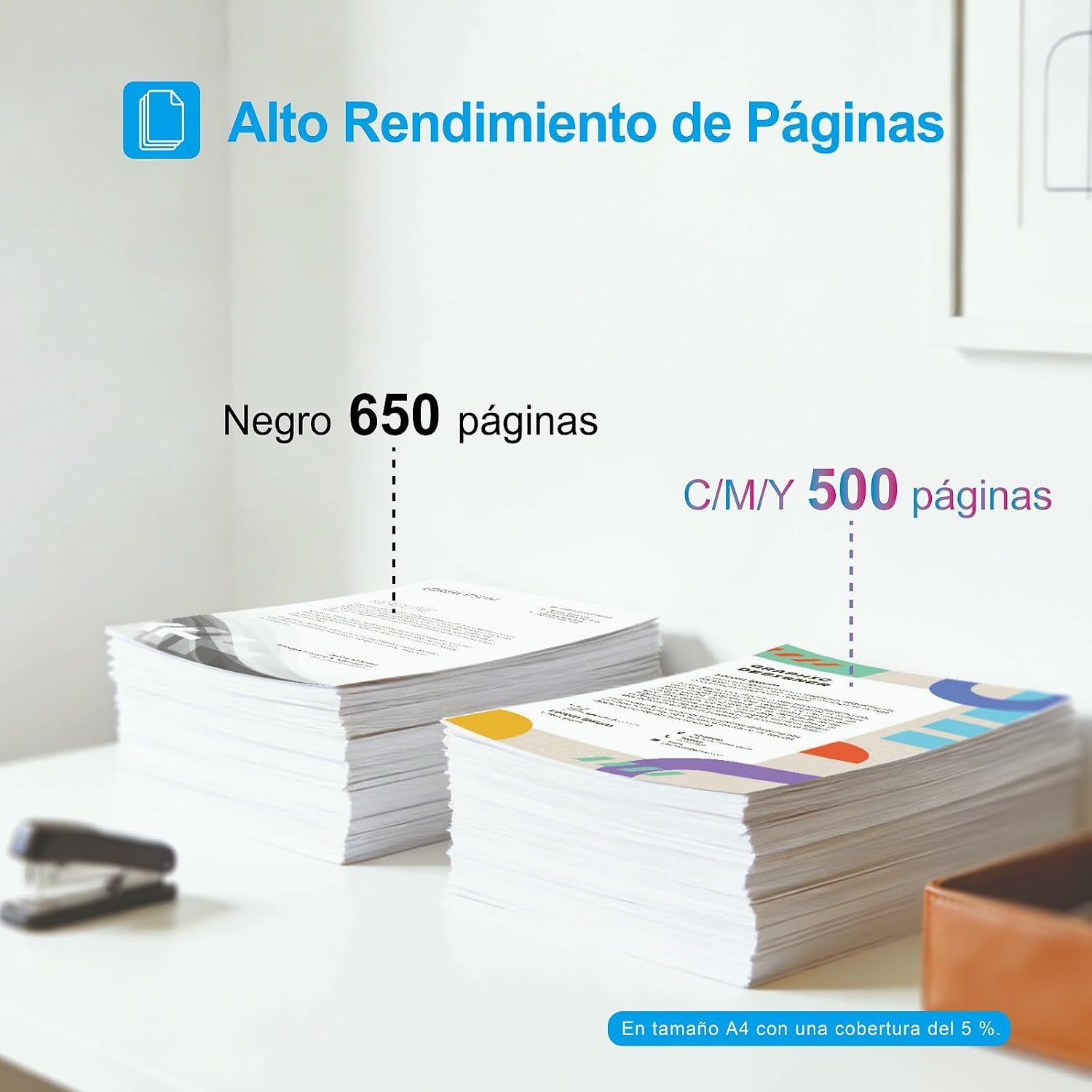 Thumbnail 2 de Aurotec 33XL multipack inktcartridges, 10 stuks voor Epson XP-printers