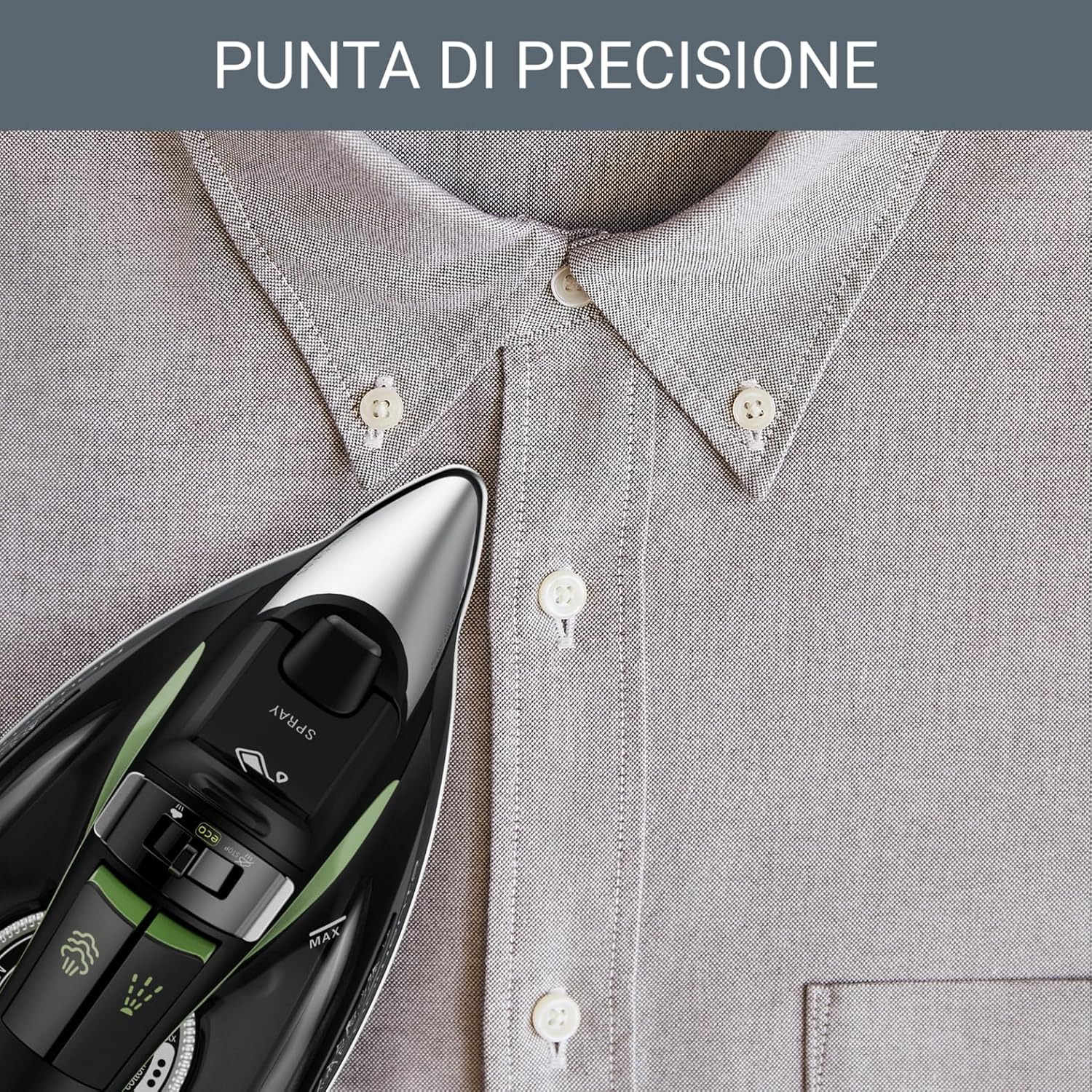Thumbnail 4 de Rowenta DW6330D1 Eco Intelligence 2500 W