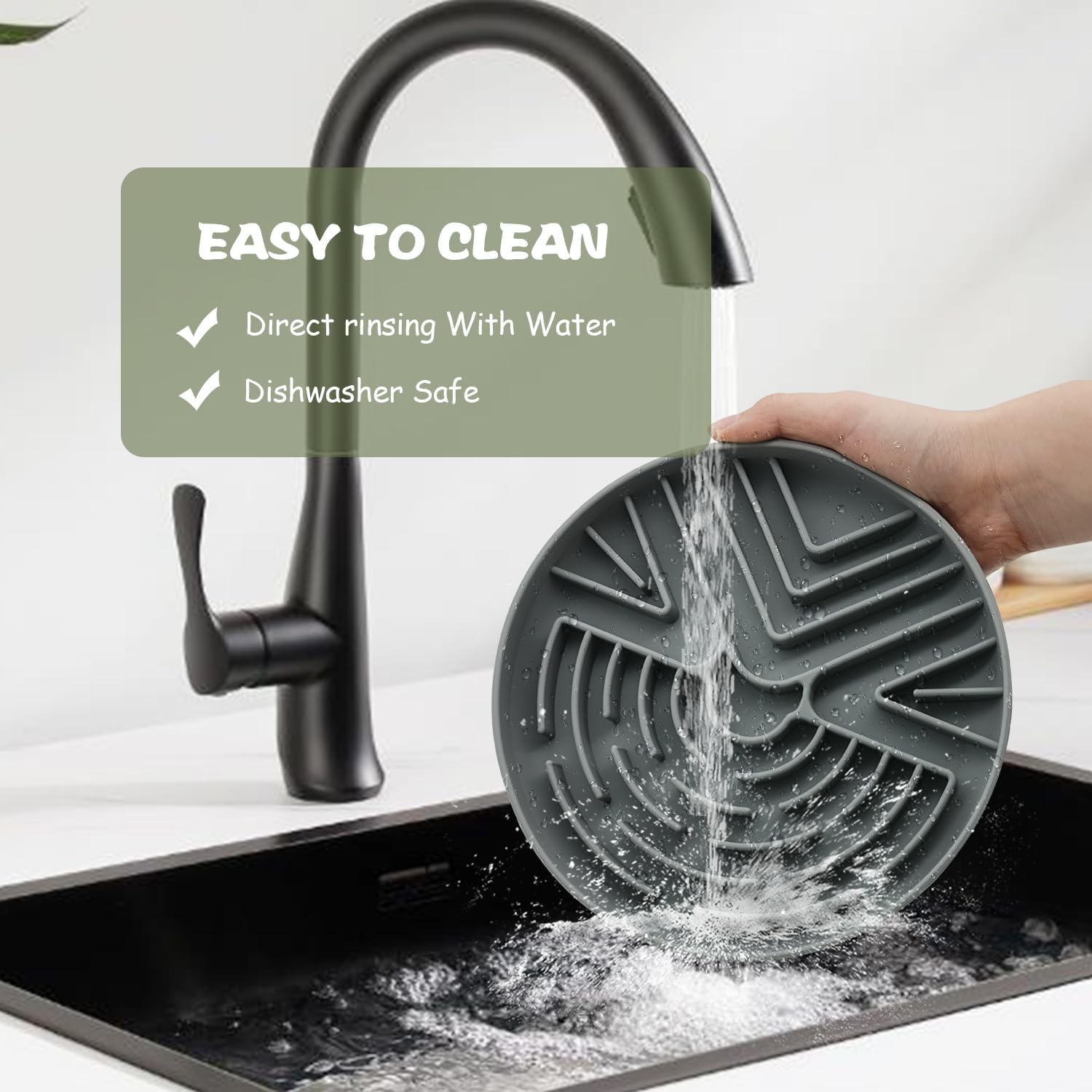 Thumbnail 3 de Lesipee Slow Feeder 7.5" 🍽