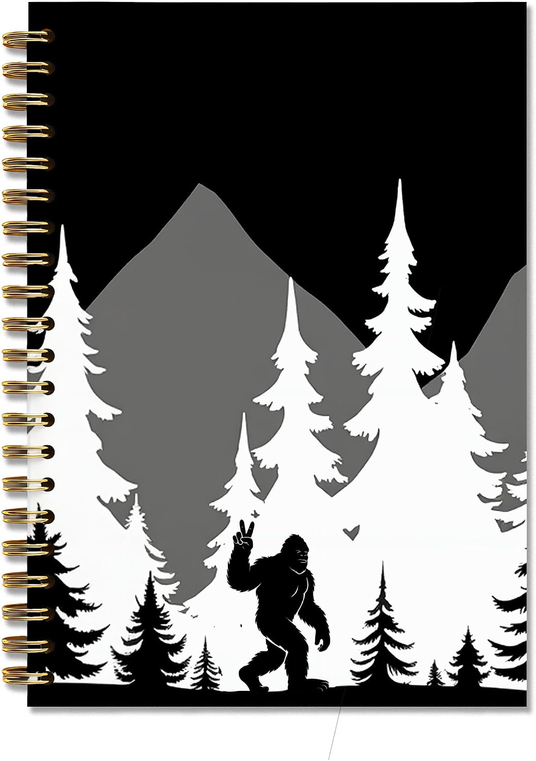 Thumbnail 6 de GTYNU Christian Notebook, 5.5 x 8.3-Inch