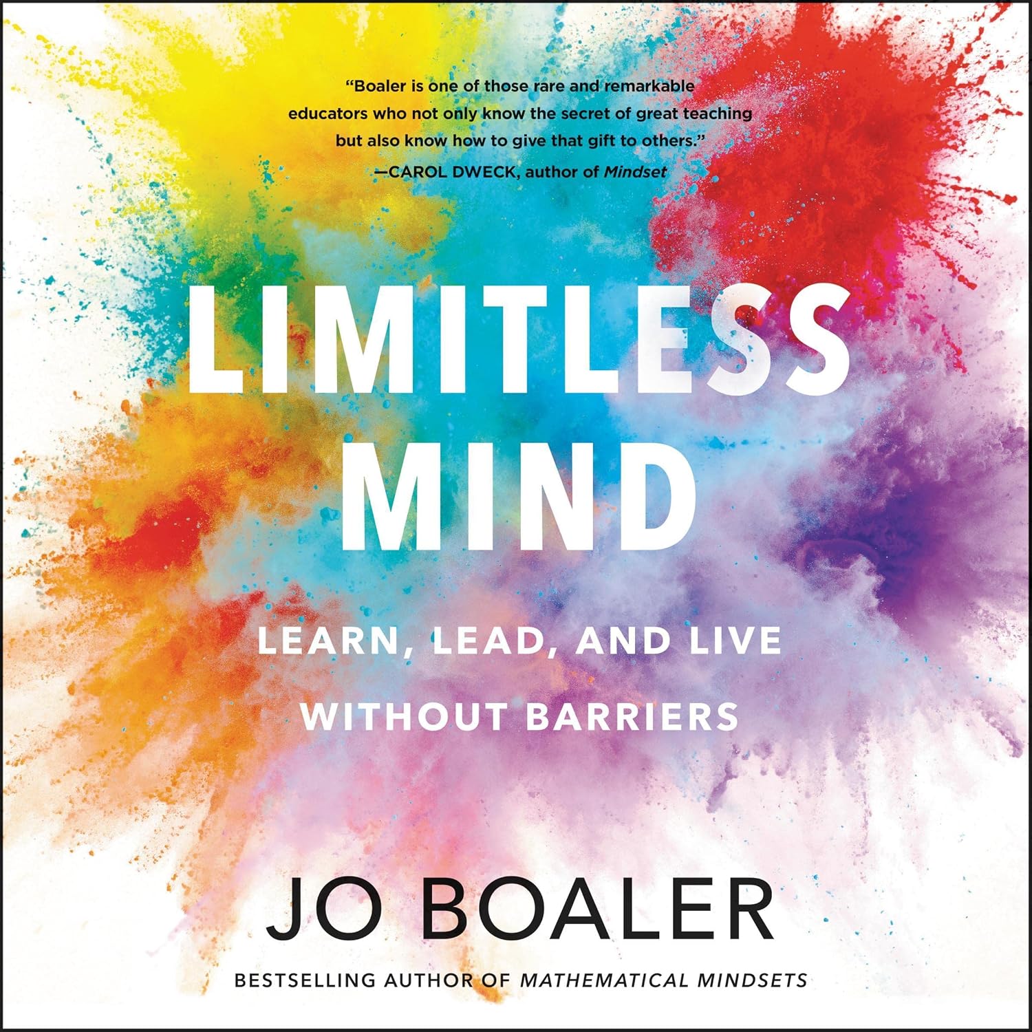 Detalle de Limitless Mind: Learn, Lead, and Live Without Barriers Audiobook, Unabridged