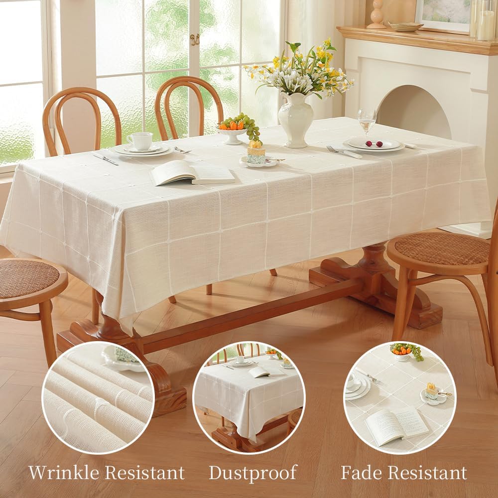 Detalle de Zobesta Tablecloth 53 x 53 inch