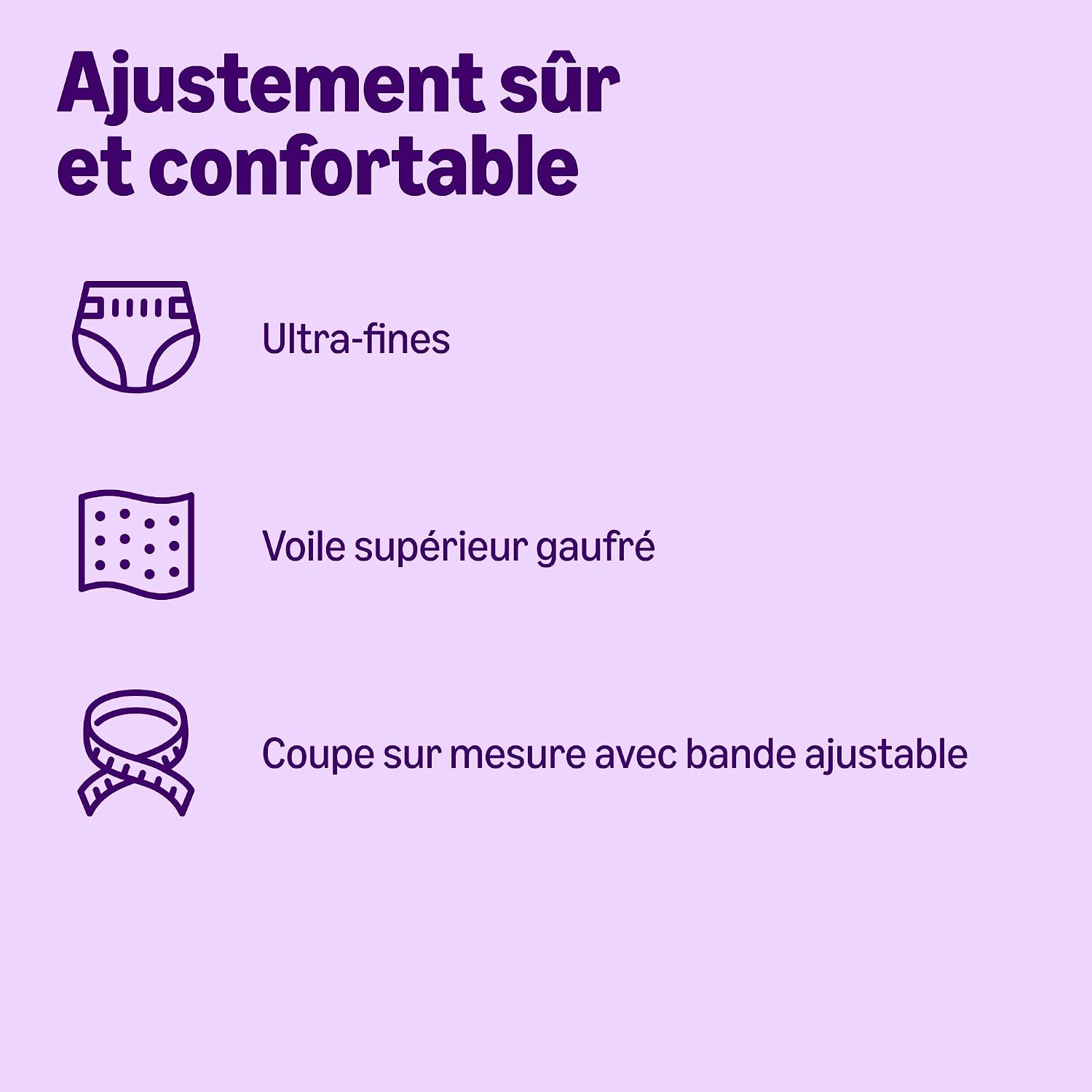Detalle 2 de By Amazon Couches Ultra Absorbantes Taille 6 140 unités