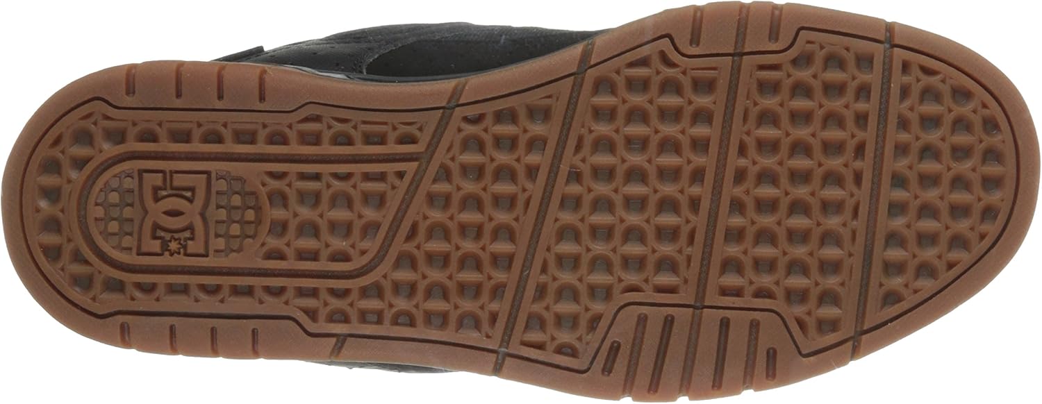 Detalle 2 de DC Shoes Stag D0320188 zapatillas cuero