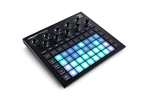 Thumbnail 1 de Novation Circuit Tracks Sequencer – groovebox e synth