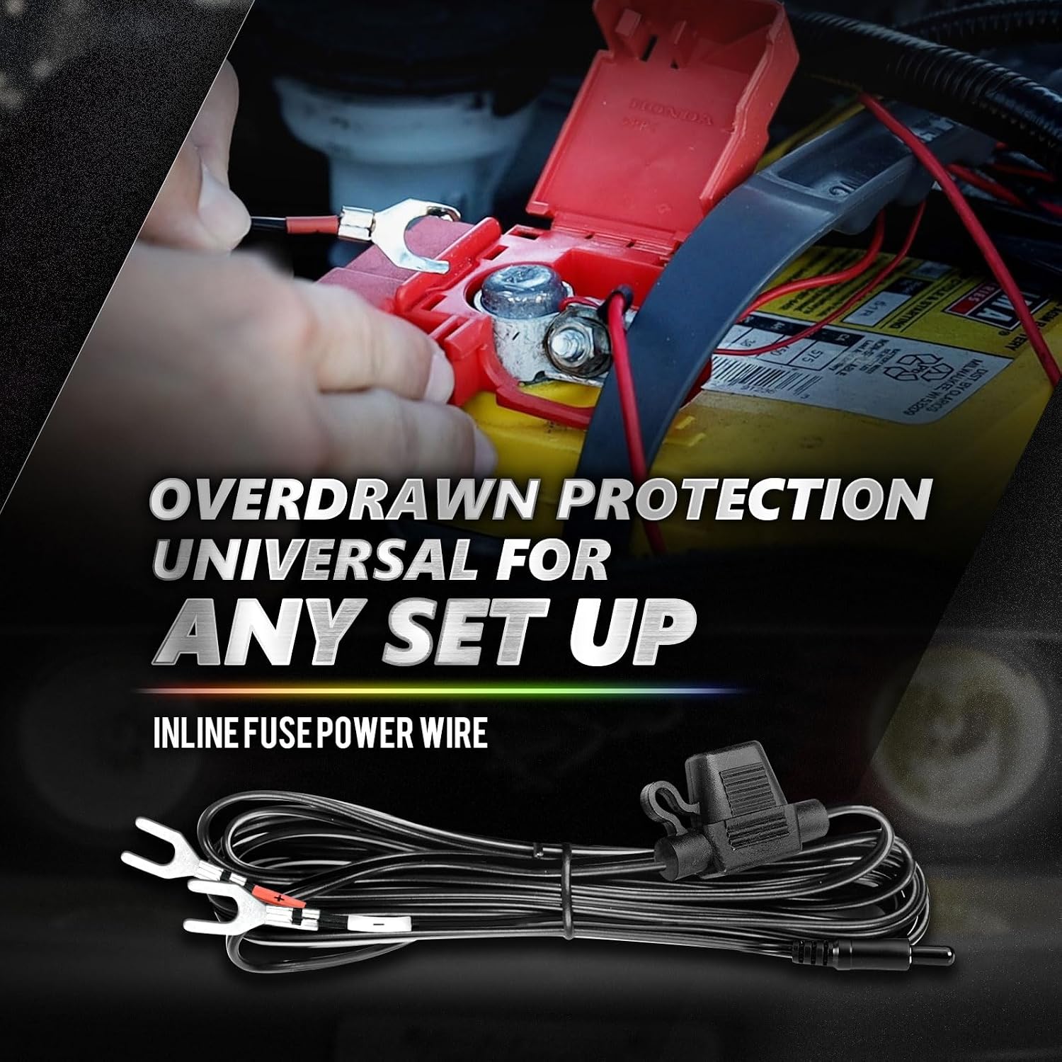 Thumbnail 5 de OPT7 Aura Pro Underglow LED Kit for Car RGB Lights